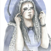Goddess Spirit Oracle Deck-Earth Fairy Holistics