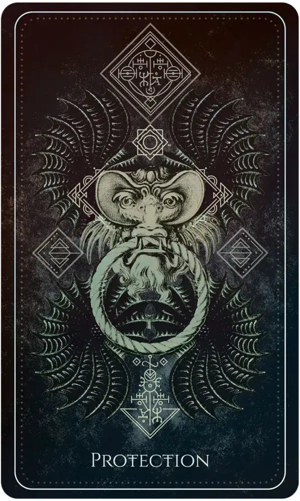 Talisman Oracle-Earth Fairy Holistics