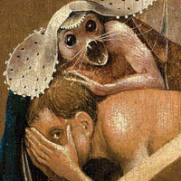 Hieronymus Bosch Tarot by Travis McHenry-Earth Fairy Holistics