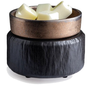 Primitive Black 2-In-1 Classic Fragrance Warmer-Earth Fairy Holistics