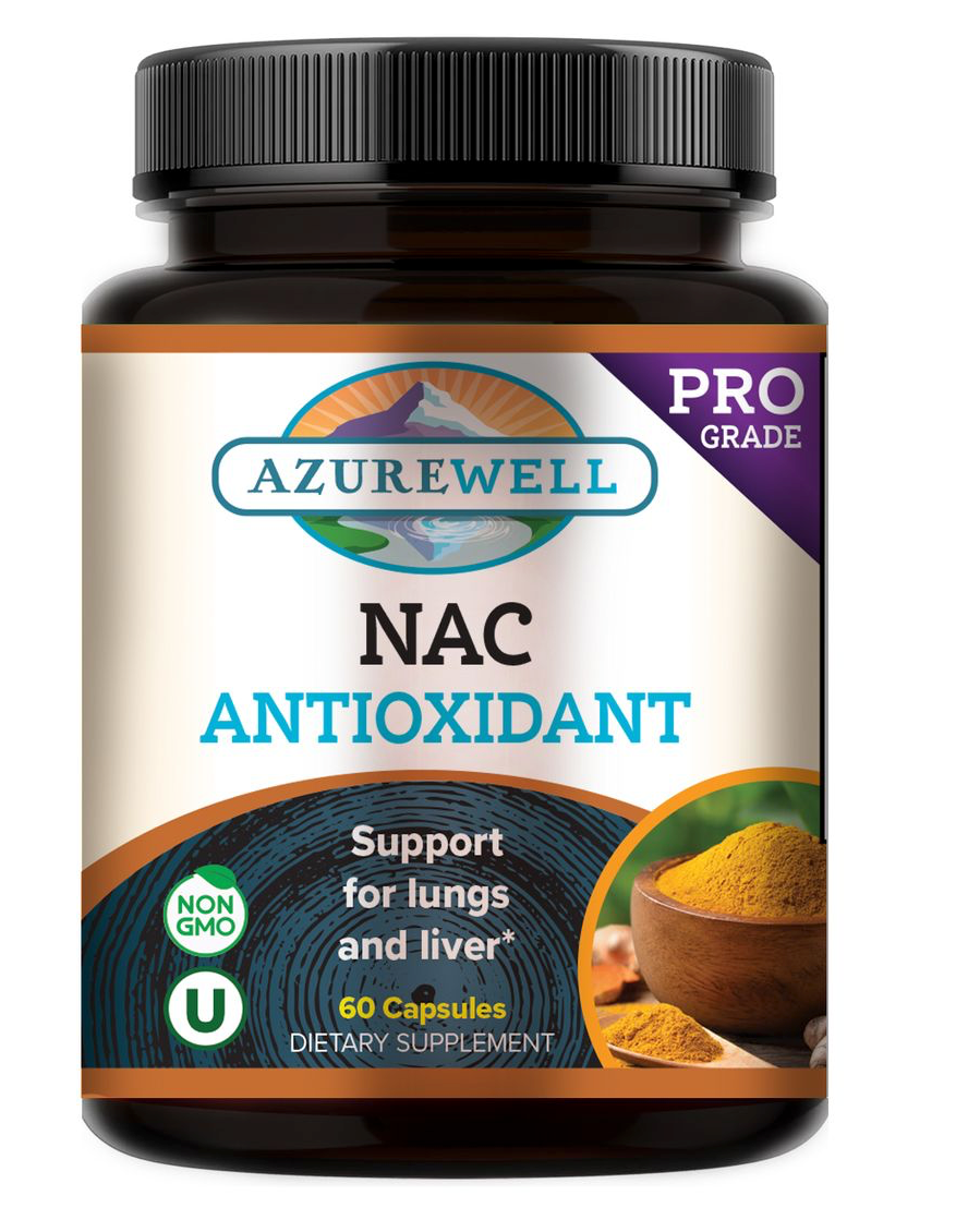AzureWell NAC Antioxidant