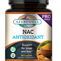 AzureWell NAC Antioxidant