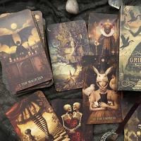 Grim Tales Tarot-Earth Fairy Holistics