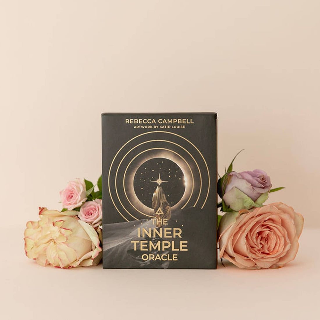 The Inner Temple Oracle A 44-Card Deck and Guidebook-Earth Fairy Holistics