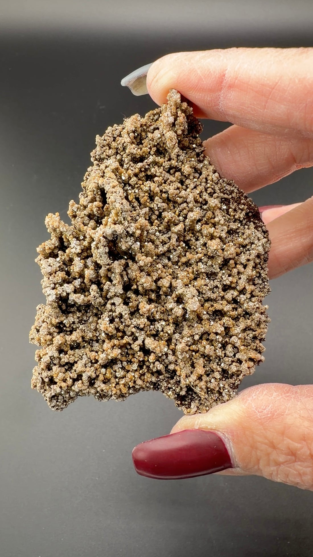 Mottramite Specimen-Earth Fairy Holistics