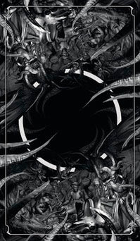 Goetia: Tarot in Darkness-Earth Fairy Holistics