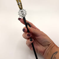 Handmade Wands with Various Crystals