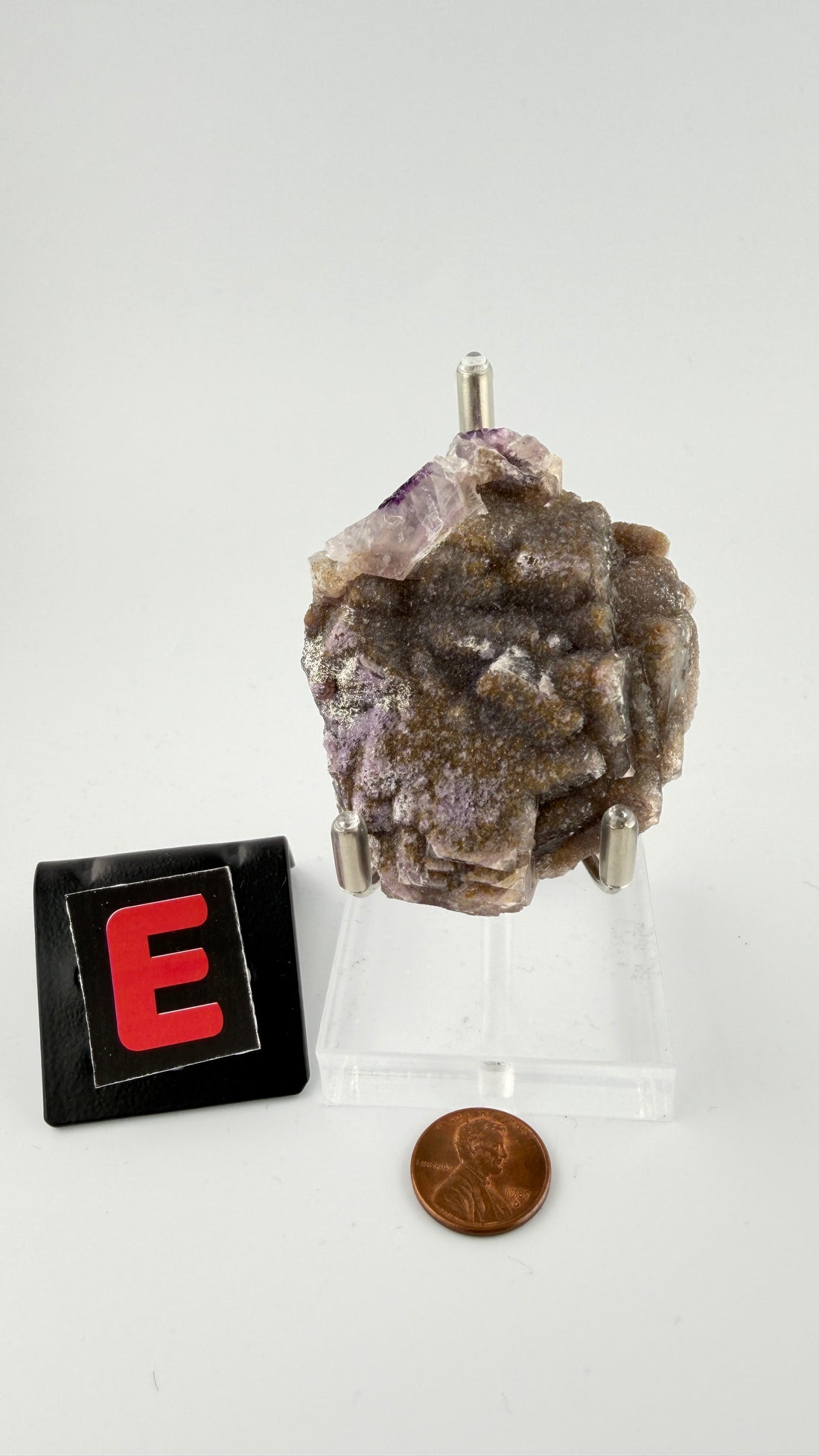 English Fluorite Raw Specimens-Earth Fairy Holistics