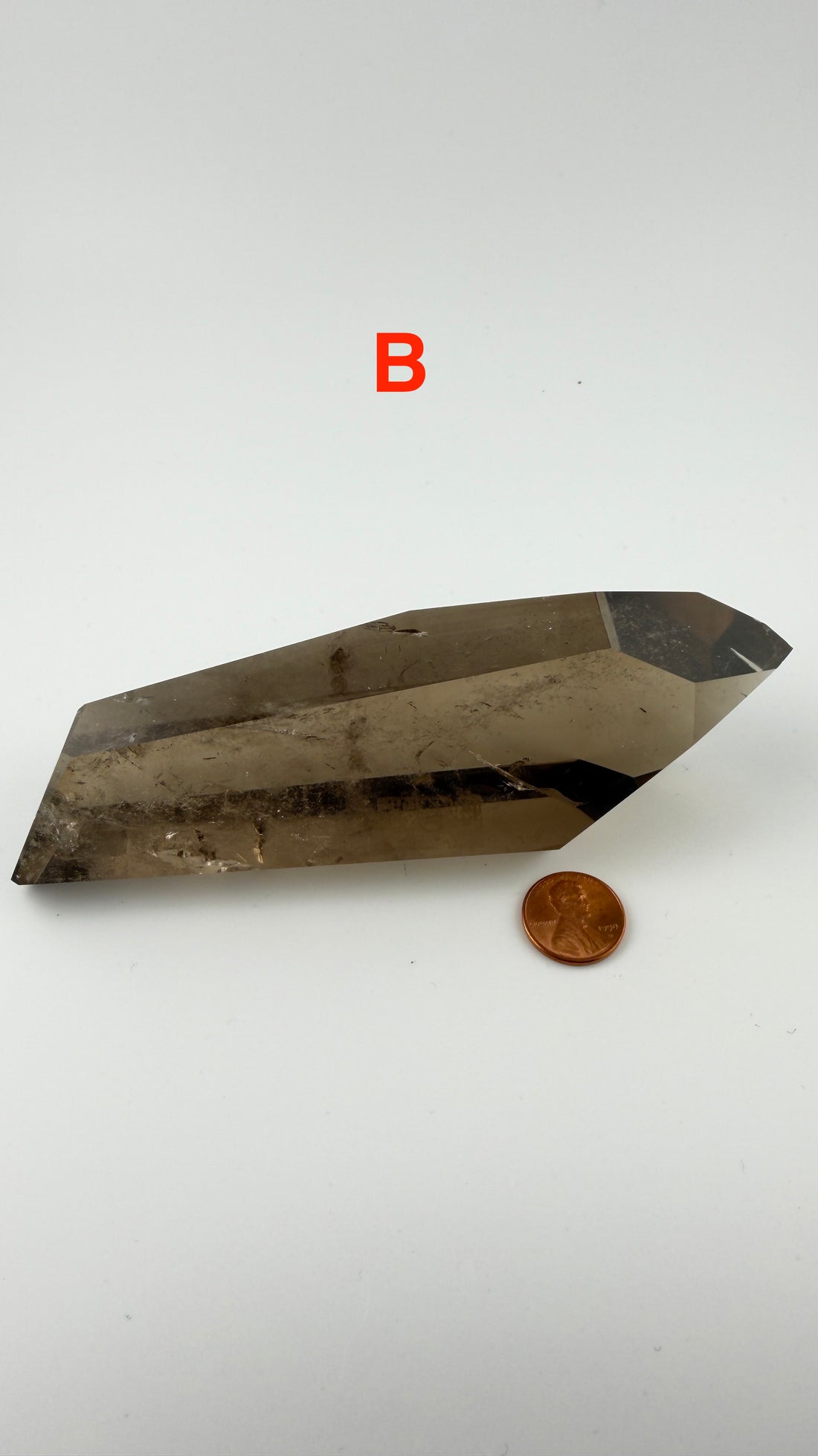 Smoky Quartz Free Forms