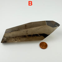 Smoky Quartz Free Forms