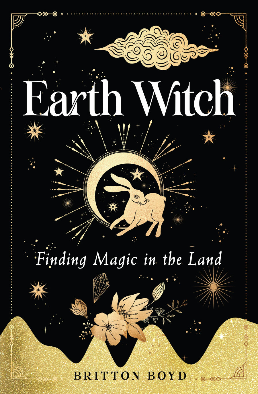 Earth Witch-Earth Fairy Holistics