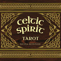 Celtic Spirit Tarot by Nicola McIntosh-Earth Fairy Holistics