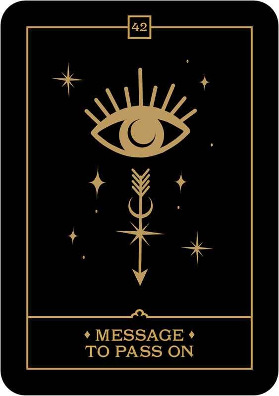 Voice of the Souls Oracle by Isabelle Cerf-Earth Fairy Holistics