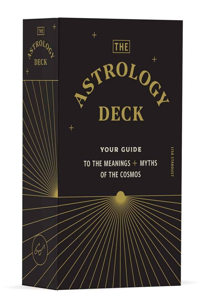 The Astrology Deck-Earth Fairy Holistics