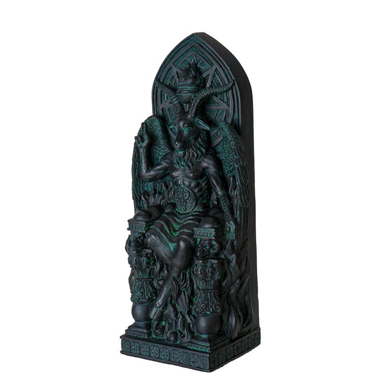 Baphomet Statue-Earth Fairy Holistics