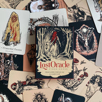 Lost Oracle by Fiona Horne-Earth Fairy Holistics