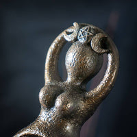 15531 Mother, Maiden, and Crone Statue-Earth Fairy Holistics