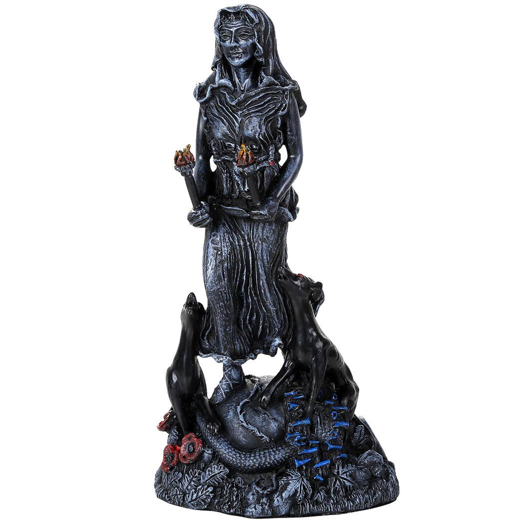 12564 Hecate Statue-Earth Fairy Holistics