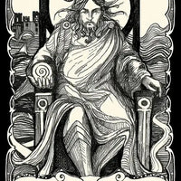 Tarot of the Abyss-Earth Fairy Holistics