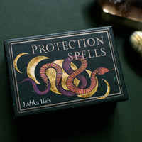 Protection Spells: 36 Cards for Magical Self-Defense (Mini)-Earth Fairy Holistics