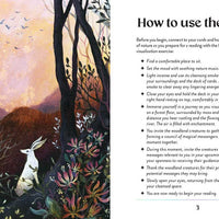 Enchanted Earth Oracle by Jessica Lahoud-Earth Fairy Holistics