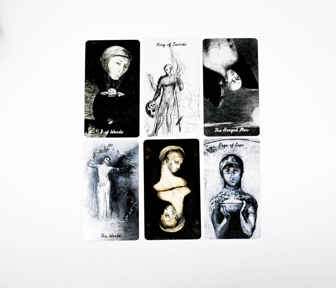 Tarot Chimera: 83 Cards & Full-Color Book-Earth Fairy Holistics