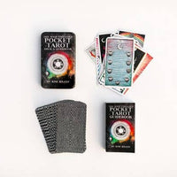 Wild Unknown Pocket Tarot, The: Kim Krans-Earth Fairy Holistics
