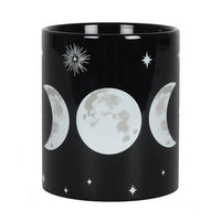 Triple Moon Coffee Mug-Earth Fairy Holistics