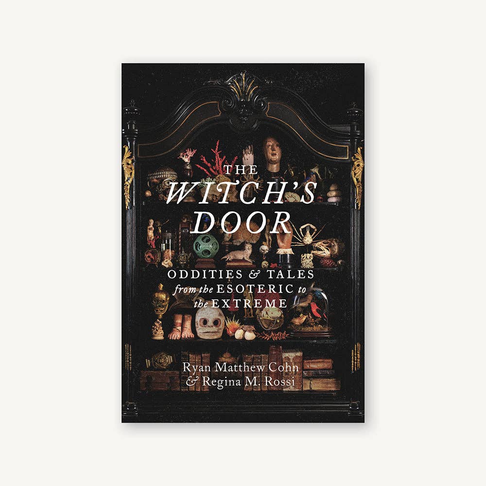 Witch's Door-Earth Fairy Holistics