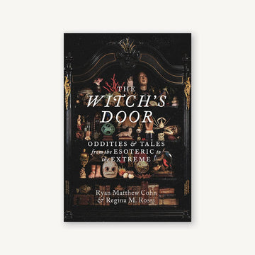 Witch's Door-Earth Fairy Holistics