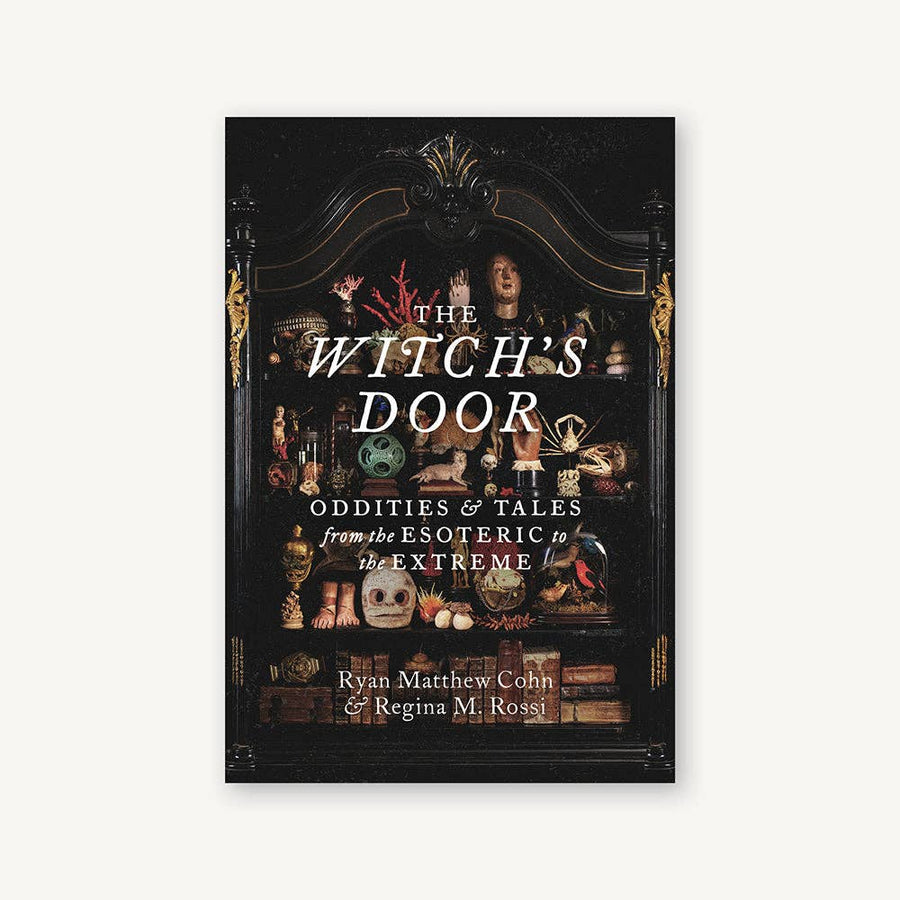 Witch's Door-Earth Fairy Holistics