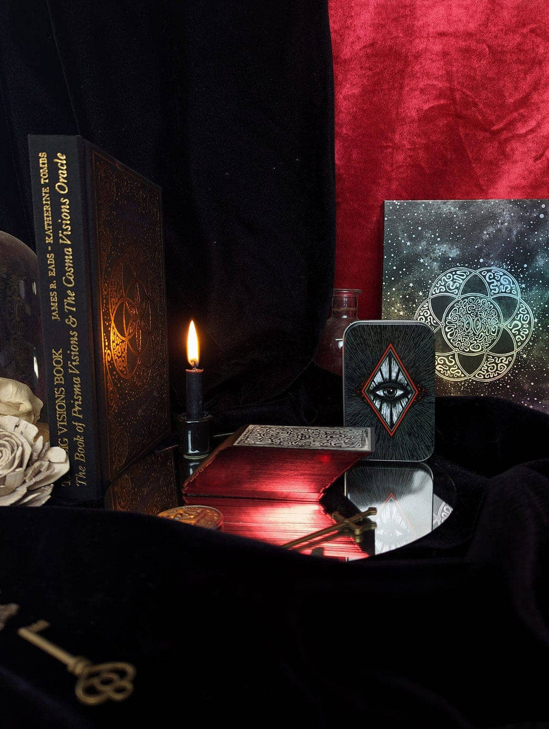 Little Night Visions-Earth Fairy Holistics