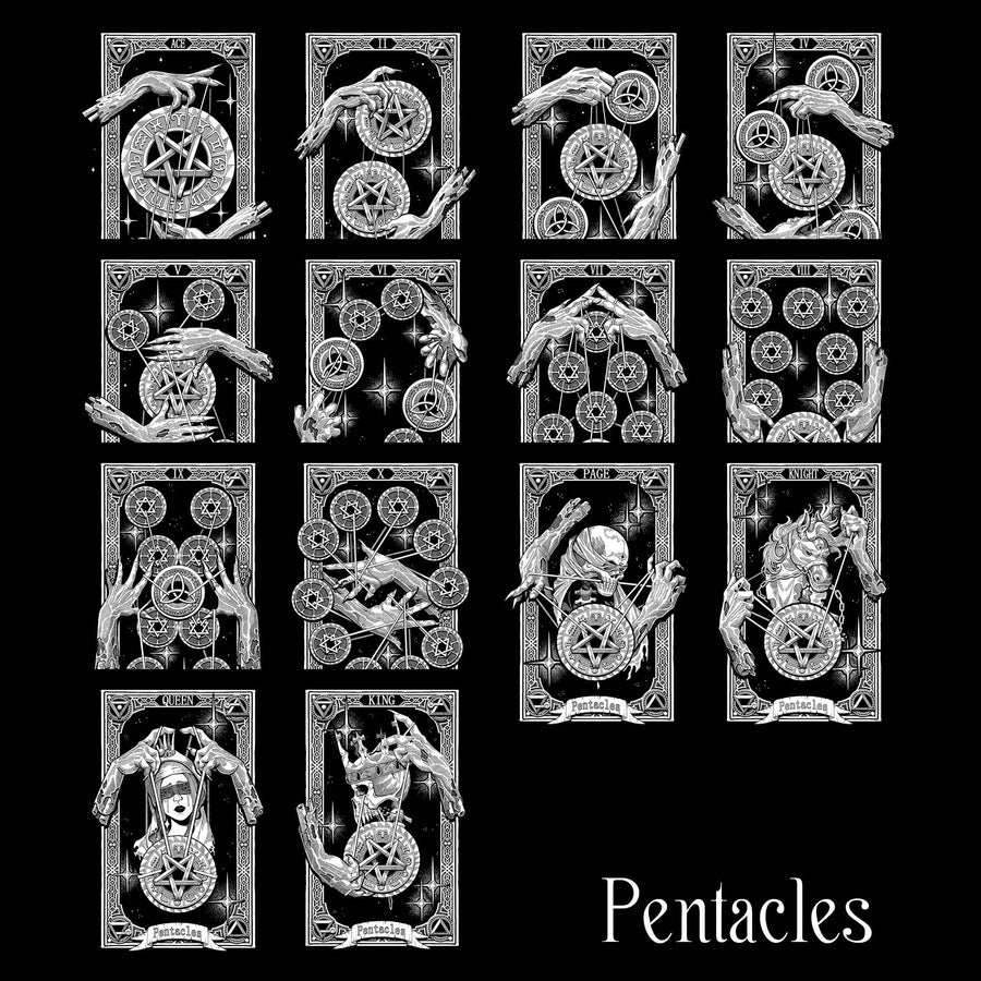 Mysteries Tarot-Earth Fairy Holistics