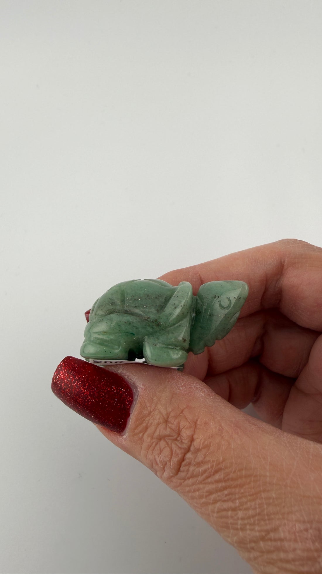 Small Animal Carvings (Various Animals/Crystals)-Earth Fairy Holistics