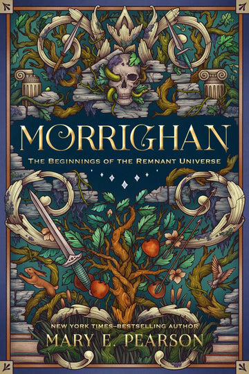 Morrighan: Beginnings Of Remnant Universe Expanded Edition-Earth Fairy Holistics