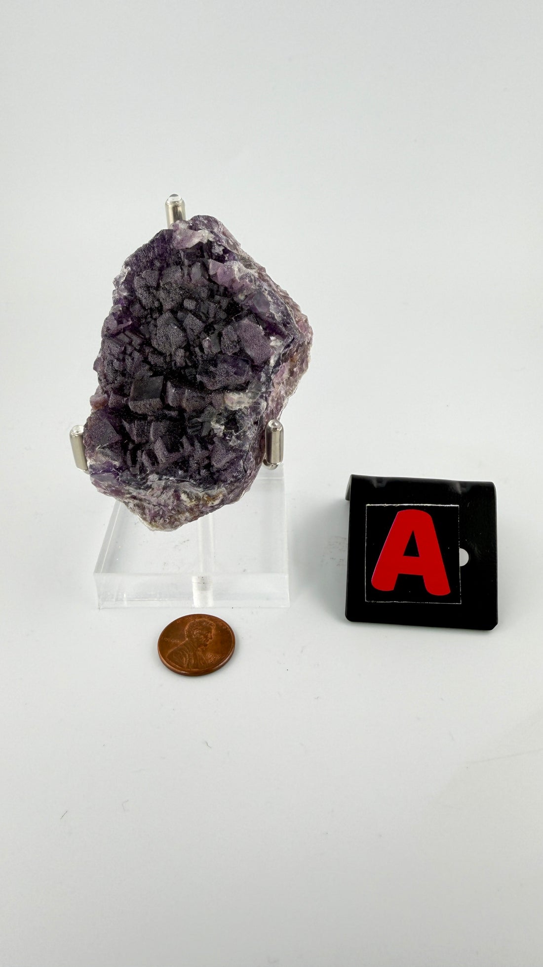 English Fluorite Raw Specimens-Earth Fairy Holistics