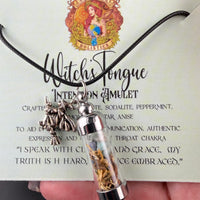Intention Amulets (Various)-Earth Fairy Holistics