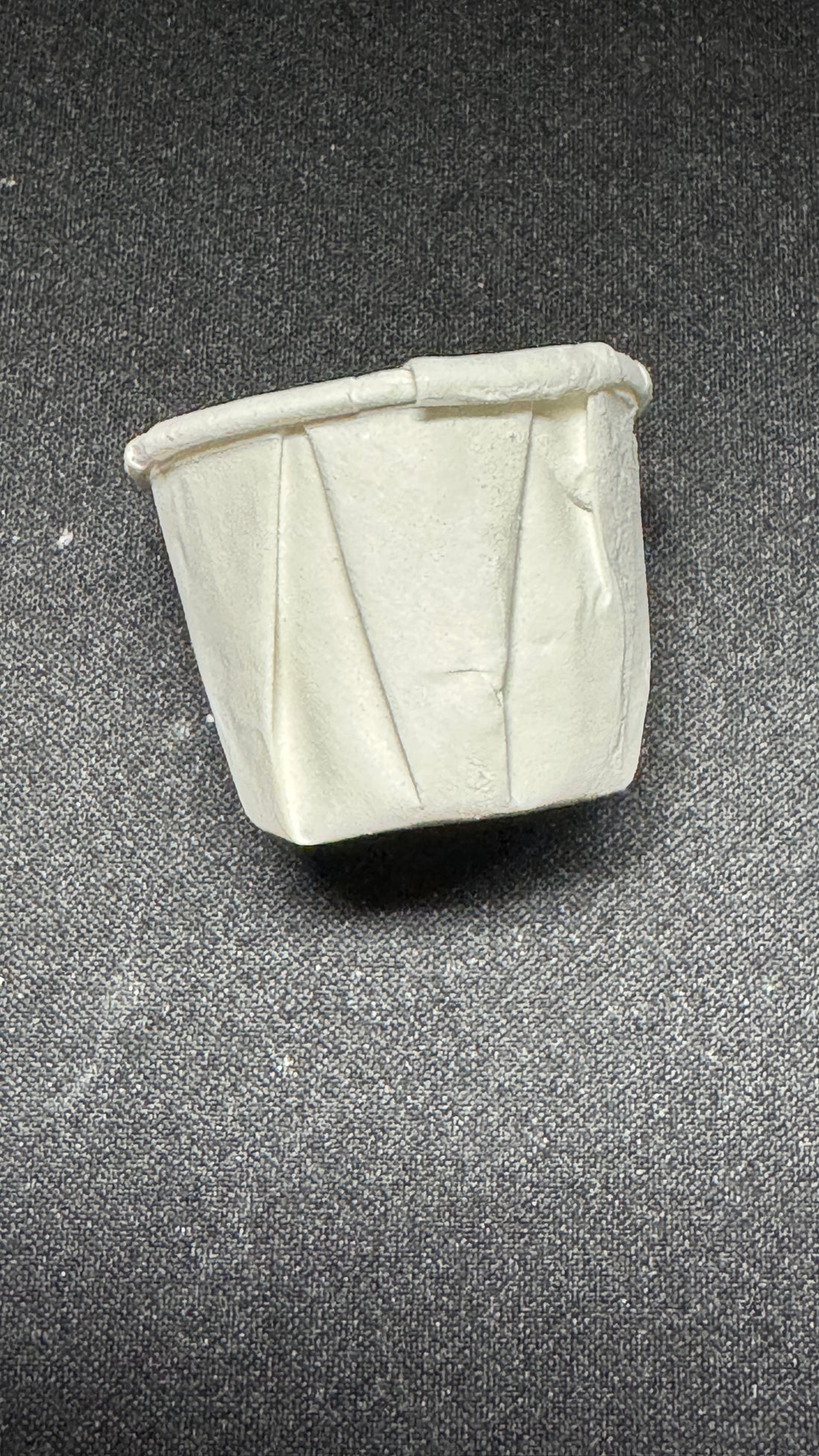Cascarilla (Eggshell) Cup