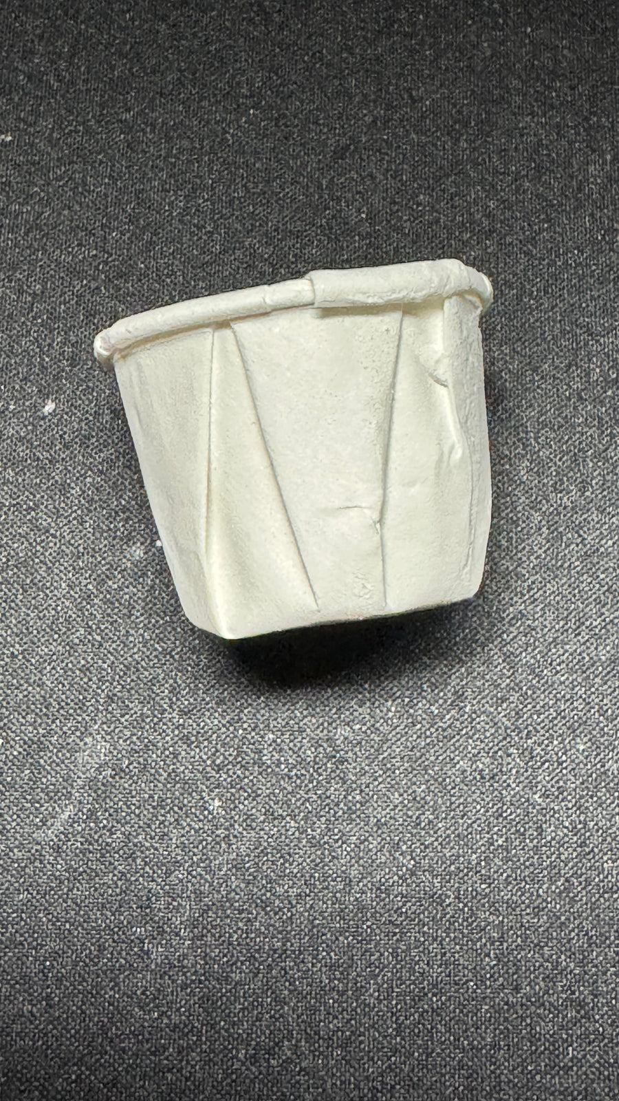 Cascarilla (Eggshell) Cup
