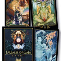 Dreams of Gaia Tarot-Earth Fairy Holistics
