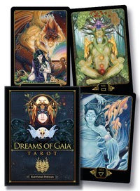 Dreams of Gaia Tarot-Earth Fairy Holistics