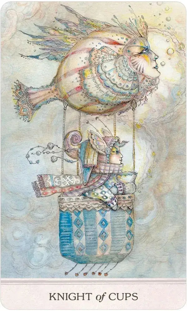 Phantasma Tarot-Earth Fairy Holistics