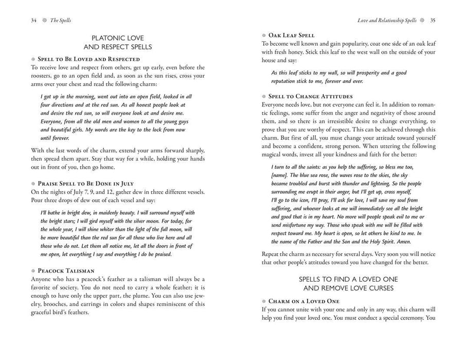 Slavic Witchcraft by Natasha Helvin-Earth Fairy Holistics