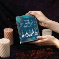 The Alchemist's Oracle-Earth Fairy Holistics