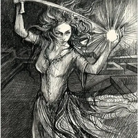 Tarot of the Abyss-Earth Fairy Holistics