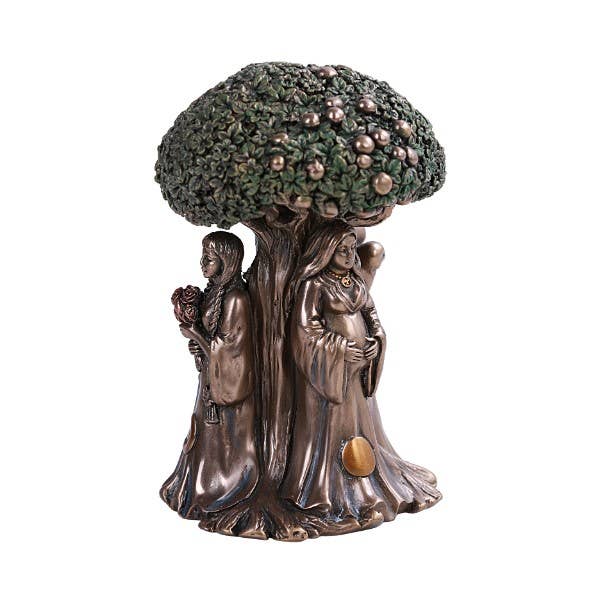 Moon Goddess Tree of Life-Earth Fairy Holistics