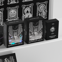 Mysteries Tarot-Earth Fairy Holistics