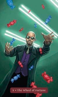 Trick or Treat Tarot