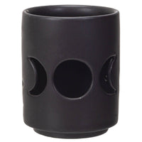 Triple Moon Tealight Holder-Earth Fairy Holistics