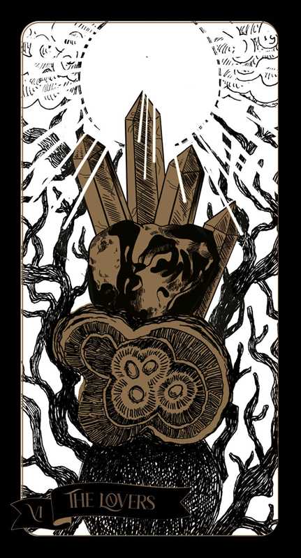Tarot of the Sorceress by Bérengère Demoncy-Earth Fairy Holistics